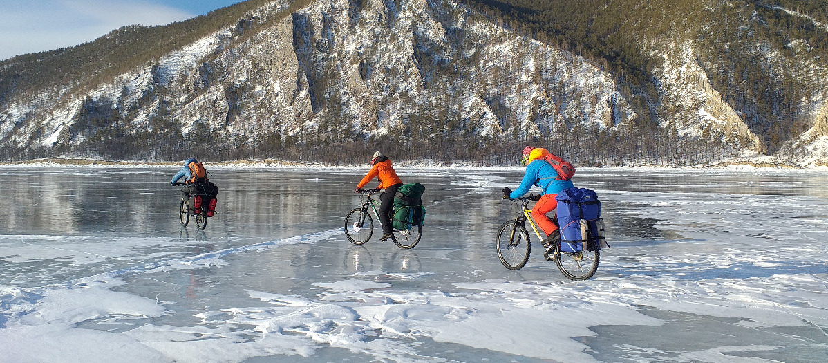 “BLUE BEAR – 2024” KHUVSGUL LAKE EXTREME ICE MARATHON