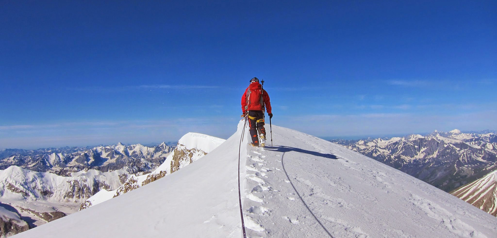 Climb Khuiten Peak (4,374 m) – Mongolia’s highest point