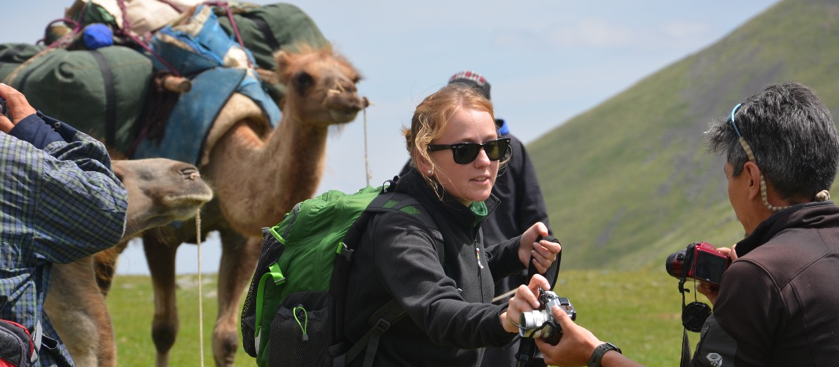 Kharkhiraa Turgen Peaks Trekking Tour