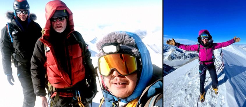 Altai Tavan Bogd mountaineering expeditions' news of 2022 climbing season