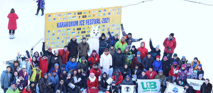 KARAKORUM ICE FESTIVAL 2023