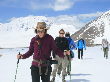 Altai Mountain Trek